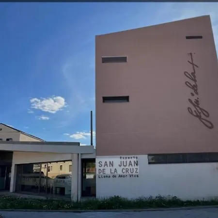 San Juan De La Cruz 4* Fontiveros