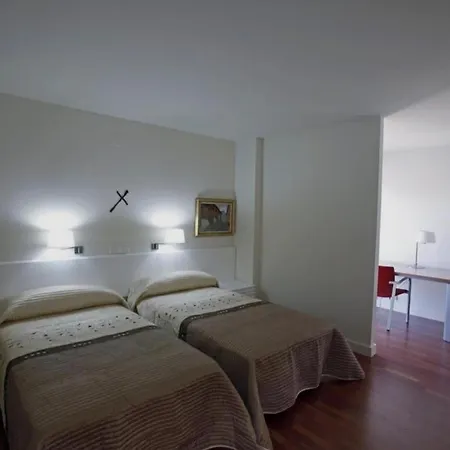 Hotel San Juan De La Cruz